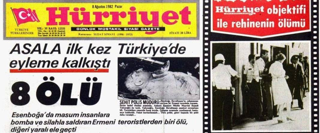 Ermeni terör örgütü ASALA yeni adıyla ortaya çıktı - Resim: 12